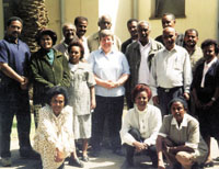 a photo of eritean nurses